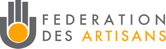 Logo Fédération des Artisans Logo Fédération des Artisans